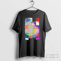 Classic The Cure Mixes Of A Lost World Pixel Shirt Sweater
