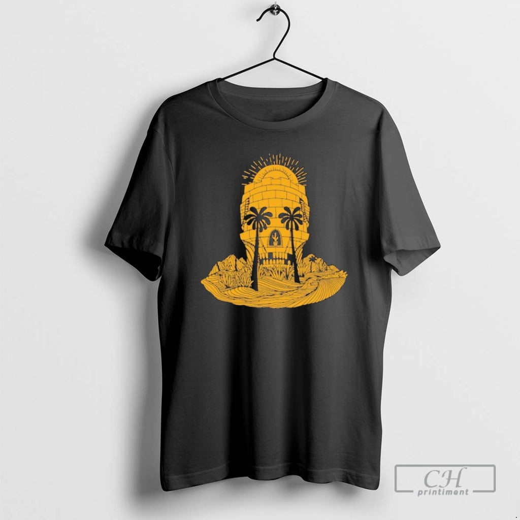 Classic The Elovaters Castles Shirt Sweater