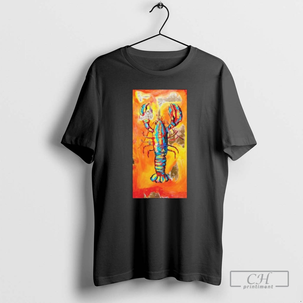 Classic The Elovaters Lobster Bisque Shirt Sweater