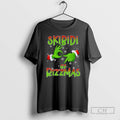 Classic The Grinch 6 7 Christmas Skibidi Rizzmas 67 Holiday Hands Shirt Sweater