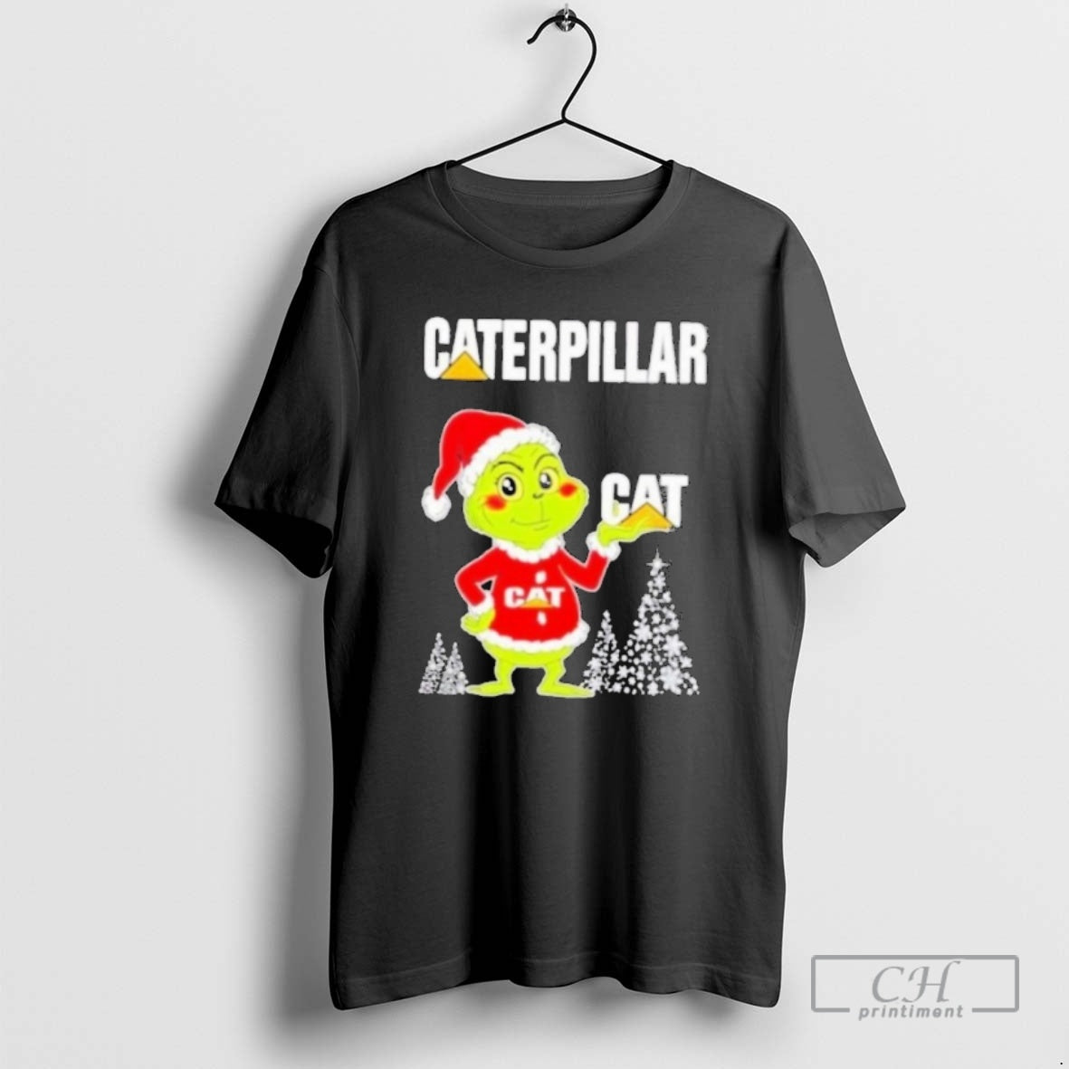 Classic The Grinch Caterpillar And Grinchmas Merry Christmas Shirt Sweater