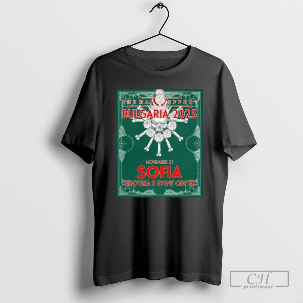 Classic The Halo Effect Sofia Bulgaria November 21 2025 Shirt Sweater