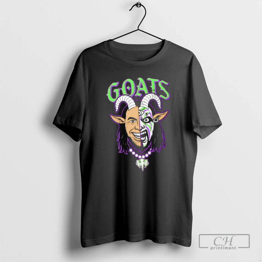 Classic The Hardys The Goats Shirt Sweater