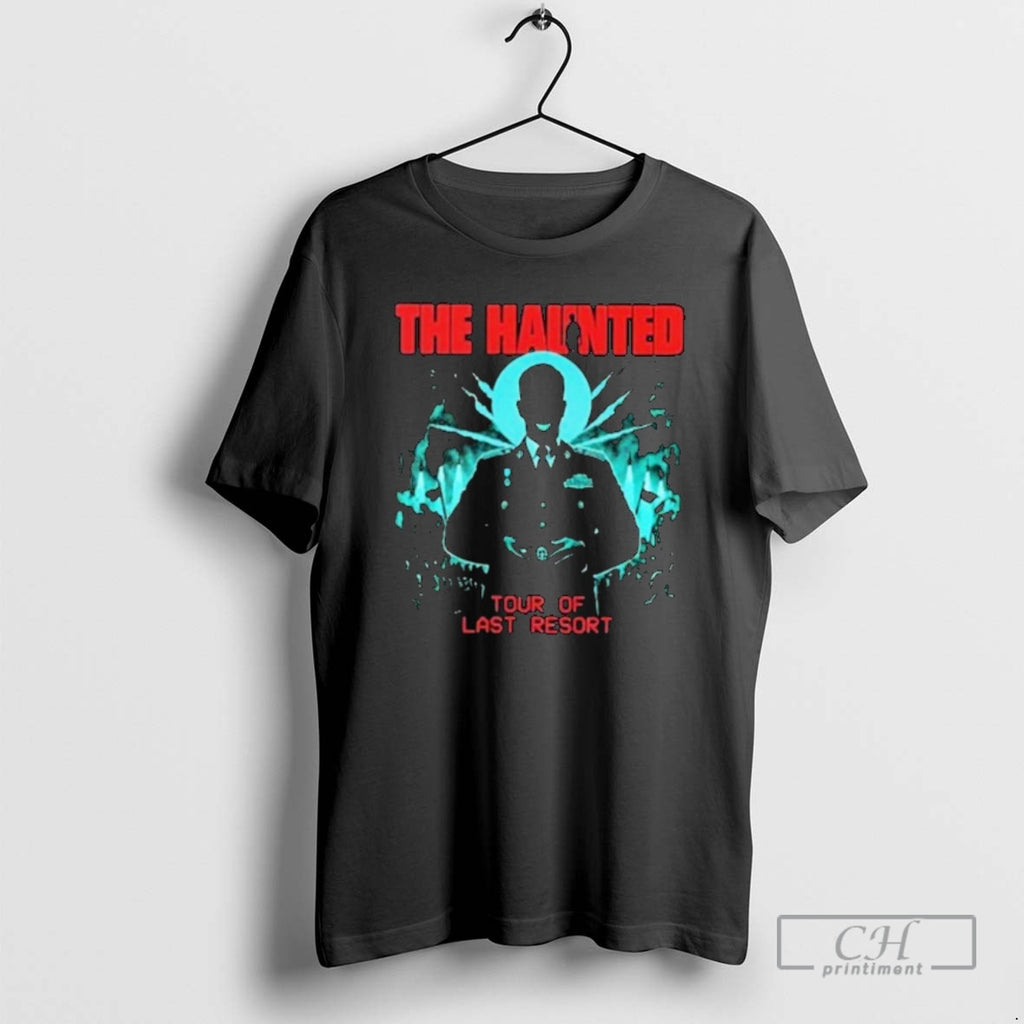 Classic The Haunted Tour Of Last Resort Songs Of Lost Resort Tour 2025 Shirt Sweater