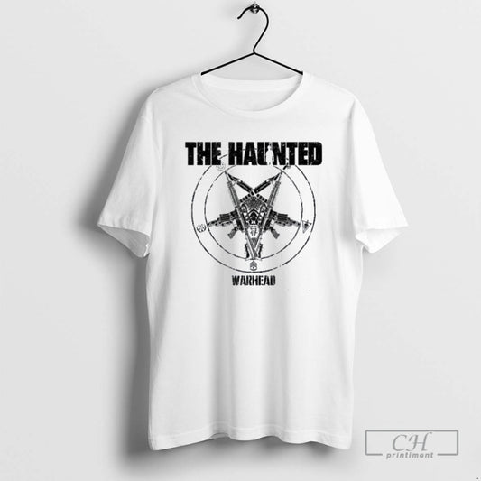 Classic The Haunted Warhead Shirt Sweater