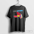 Classic The Large 91 West Forever Supersoft State Logo Shirt Sweater