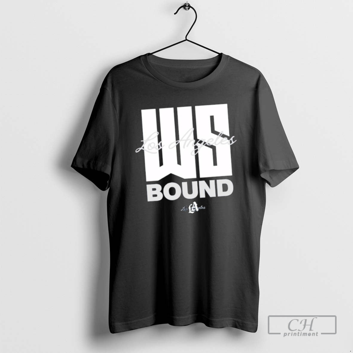 Classic The Los Angeles Dodgers World Series Bound 2025 Champions Shirt Sweater