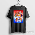 Classic The Nba Is Back Ornaments Shirt Sweater