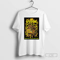 Classic The Offspring Mvm Arena Budapest Hungary October 31 2025 Shirt Sweater
