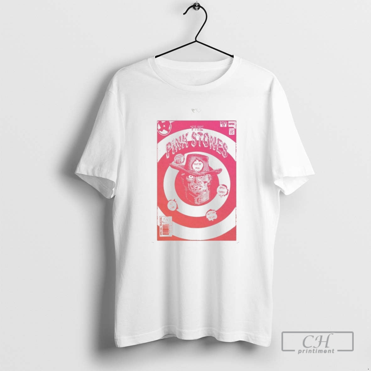 Classic The Pink Stones Oct 17 2025 Saxon Pub Austin Texas Shirt Sweater