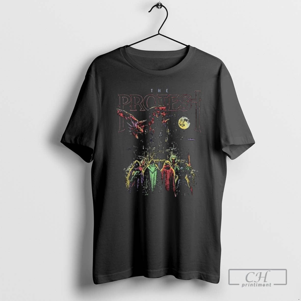 Classic The Protest Adventure And Slaying Those Dragons Shirt Sweater