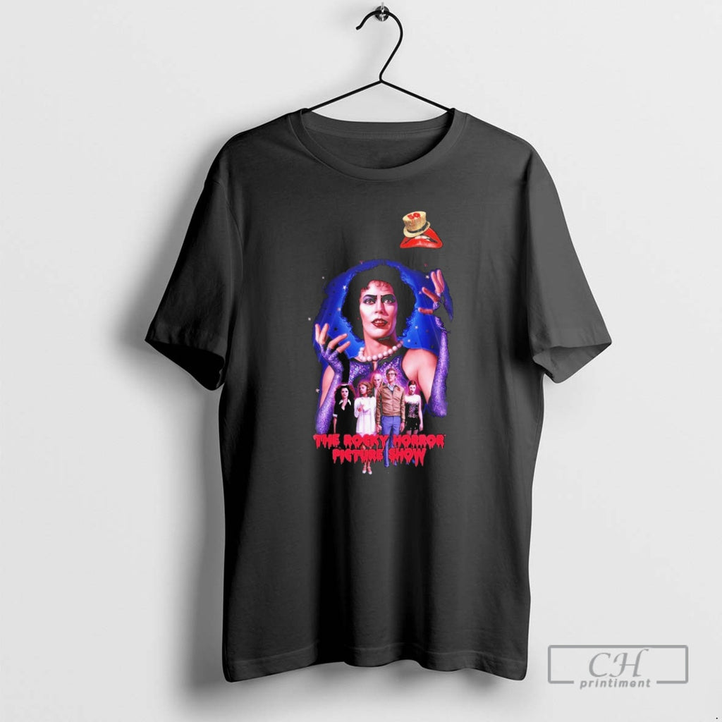 Classic The Rocky Horror Picture Show 50th Anniversary Shirt Sweater
