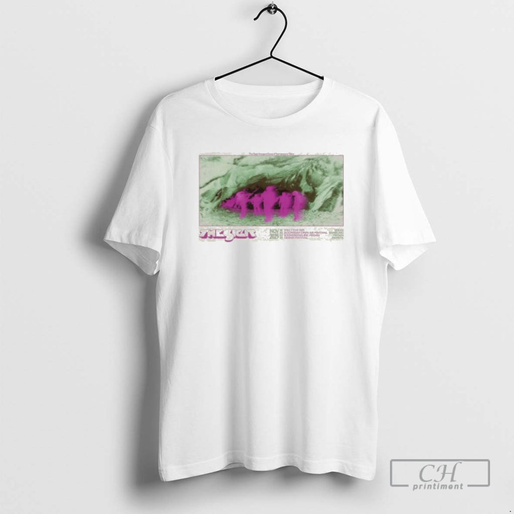 Classic The Sigit November 2025 Tour Shirt Sweater
