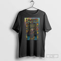 Classic The String Cheese Incident Oct 30 31 2025 Suwannee Hulaween Shows Shirt Sweater