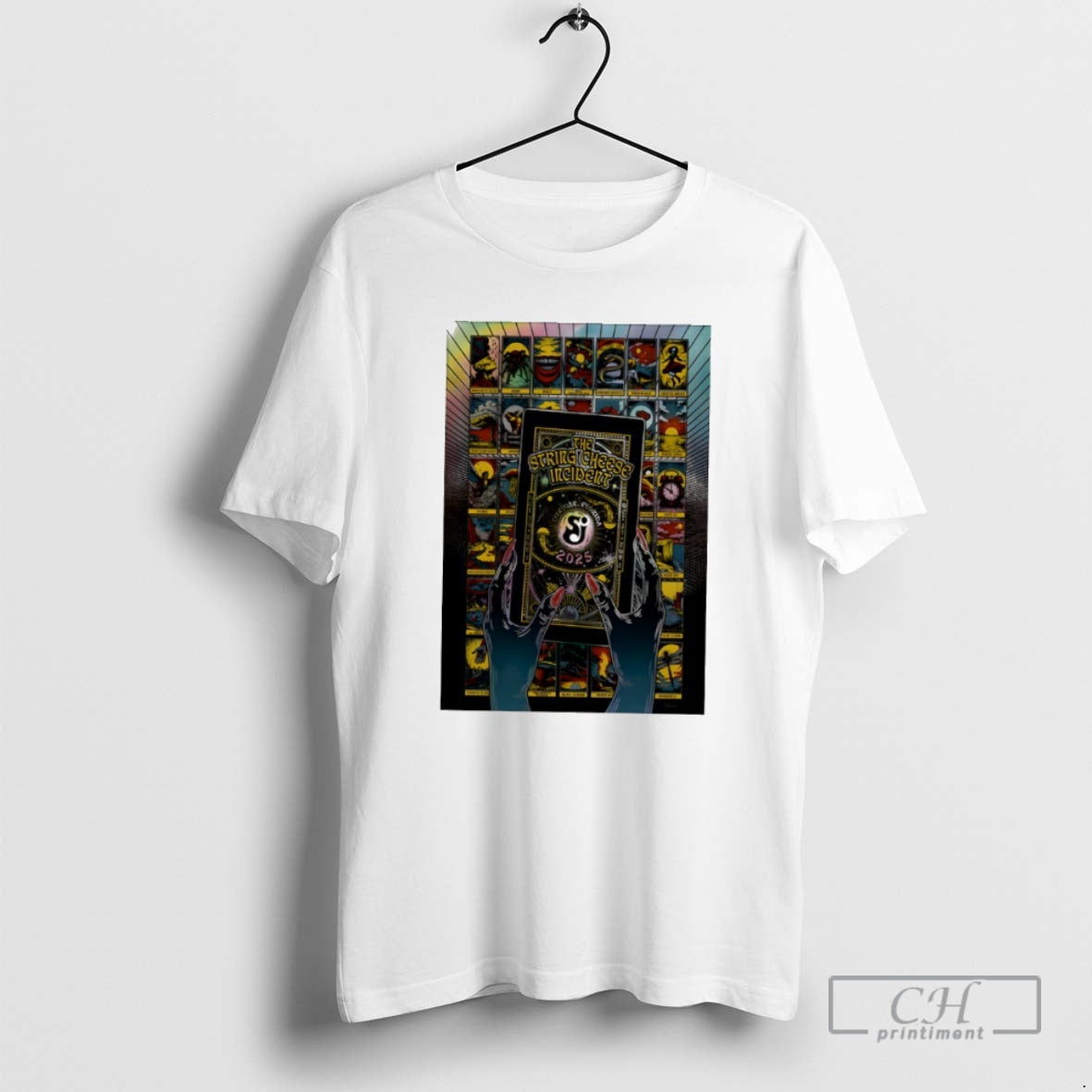 Classic The String Cheese Incident Suwannee Hulaween Festival On Oct 30 31 2025 Shirt Sweater
