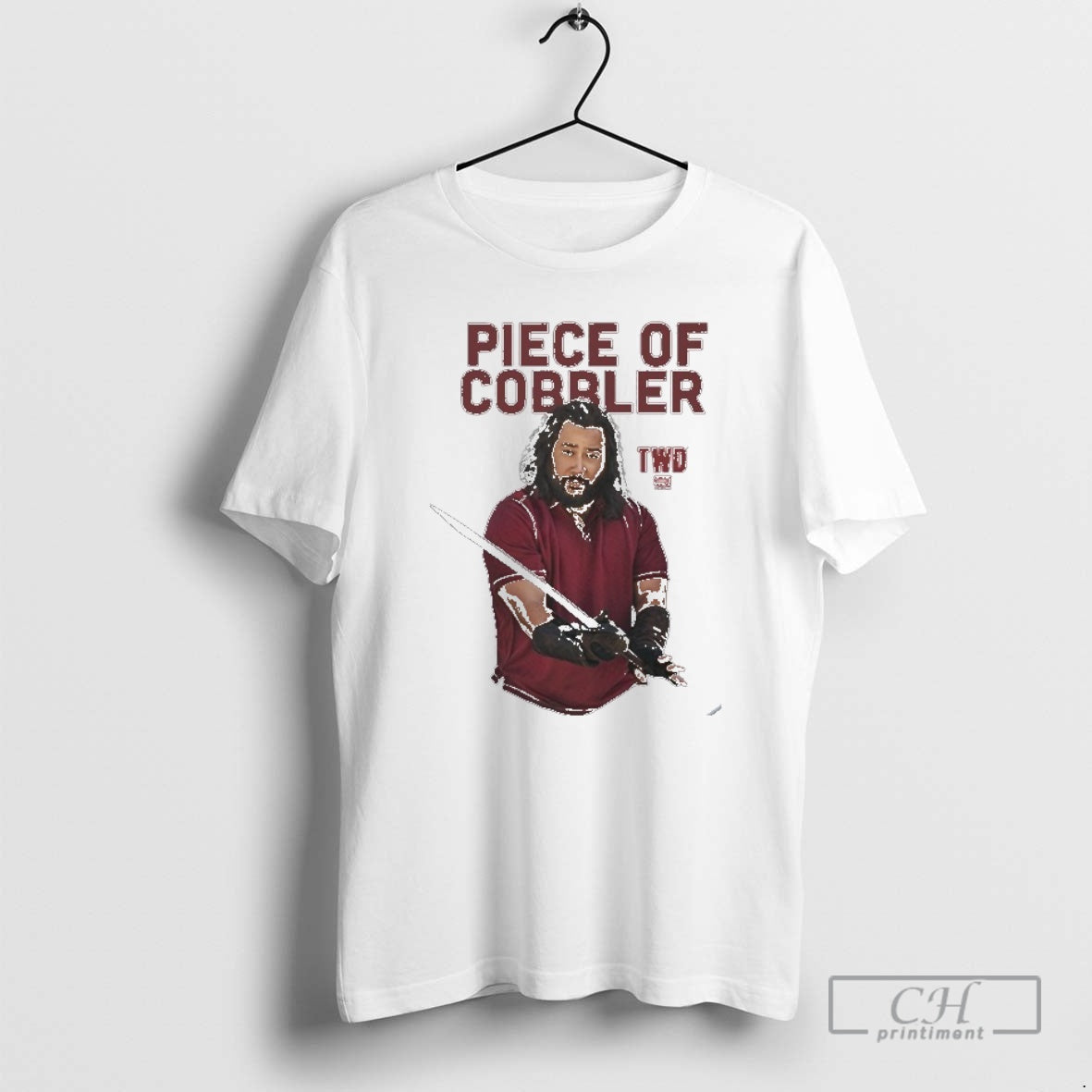 Classic The Walking Dead Jerry Piece Of Cobbler Shirt Sweater