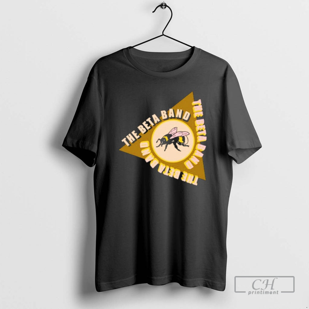 Classic The Beta Band Triangle Shirt Sweater