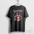 Classic The Lion Doesnt Wait 18 Years Lion Shirt Sweater