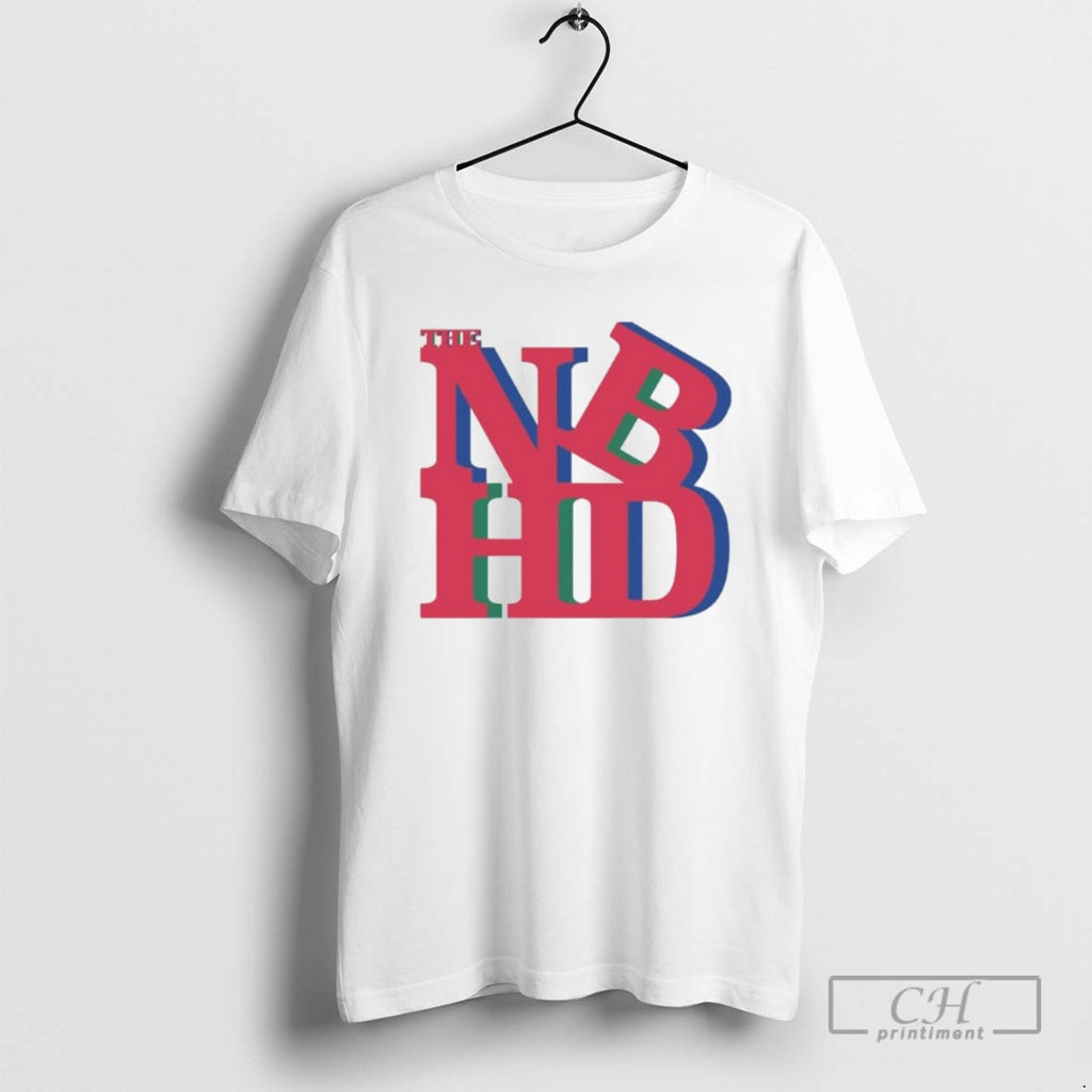 Classic The Neighborhood Sculpture Ornaments Shirt Sweater