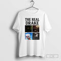 Classic The Real Drake Ornaments Shirt Sweater