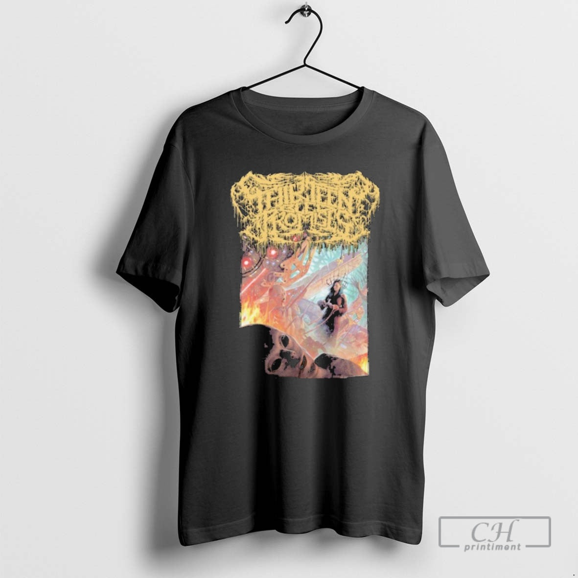 Classic Thirteen Bled Promises Foundation Shirt Sweater