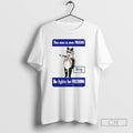 Classic This Man Is Your Friend He Fights For Freedom Portland Frog Shirt Sweater