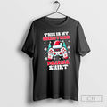 Classic This My Christmas Pajama Gaming Xmas Shirt Sweater