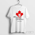 Classic Thomas Lukaszuk Im Forever Canadian Living In Alberta Shirt Sweater