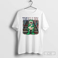 Classic Thug Life Frog Portland Ice Anti Fascism Protest Shirt Sweater