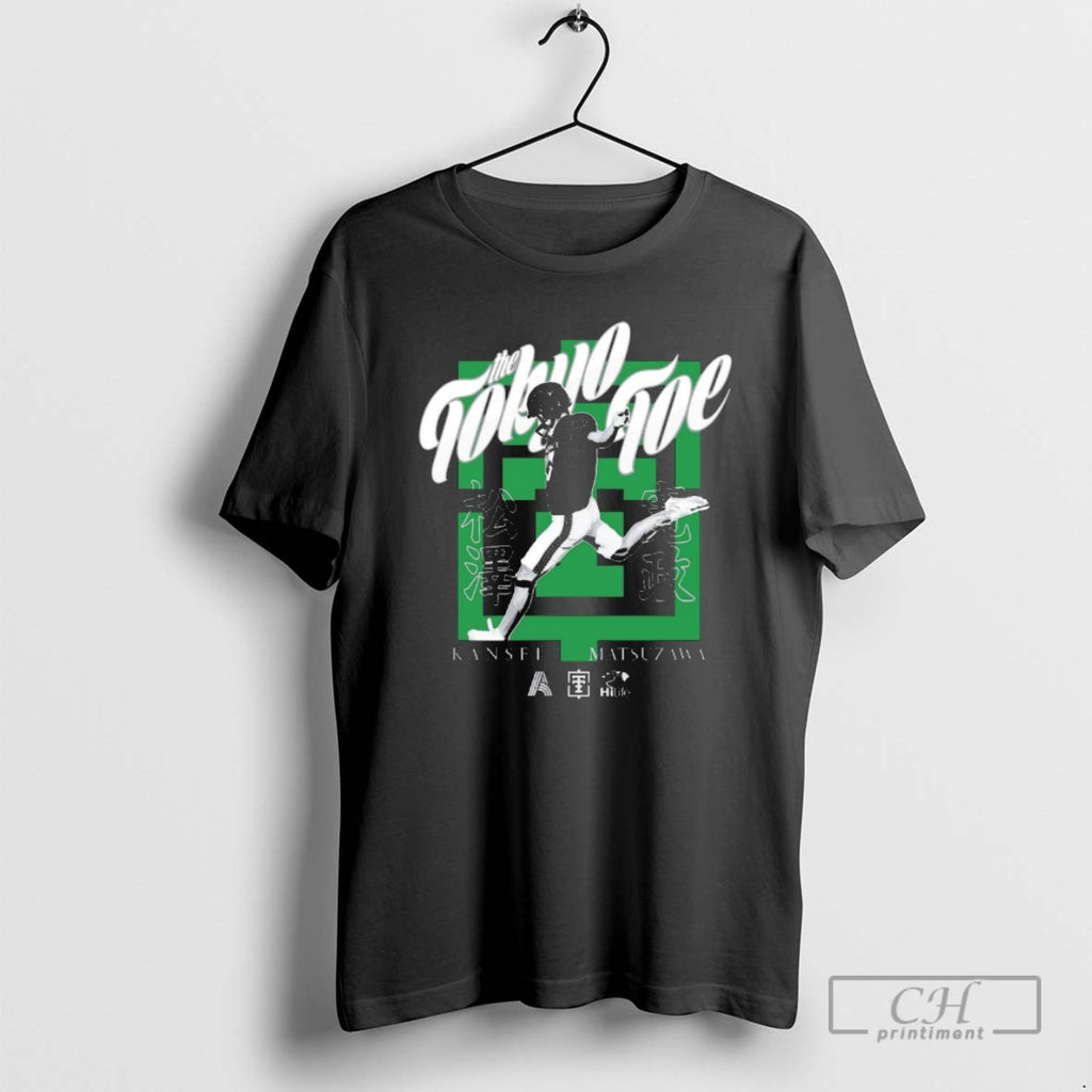 Classic Tokyo Toe Kicker Kansei Matsuzawa Hawaii Football Fanart Shirt Sweater