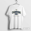 Classic Toledo Rockets 2025 Mac Womens Cross Country Champions Shirt Sweater
