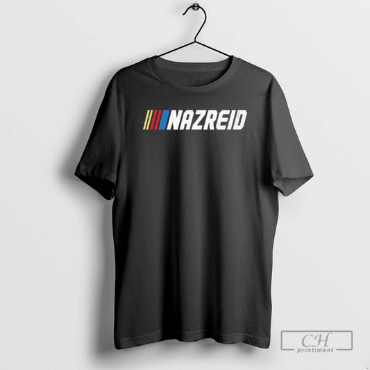 Classic Top Nazreid Nascar Logo Shirt Sweater