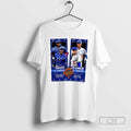 Classic Toronto Bjs Vladimir And George Vs La Dodgers Shohei And Freeman Signatures Shirt Sweater