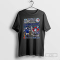 Classic Toronto Blue Jays 2025 American League Champion Logo Shirt Sweater