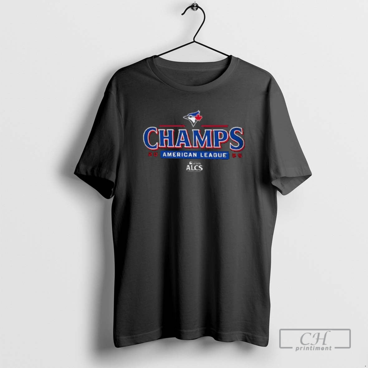 Classic Toronto Blue Jays 2025 American League Champions Roster Shirt Sweater
