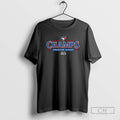 Classic Toronto Blue Jays 2025 American League Champions Roster Logo Shirt Sweater