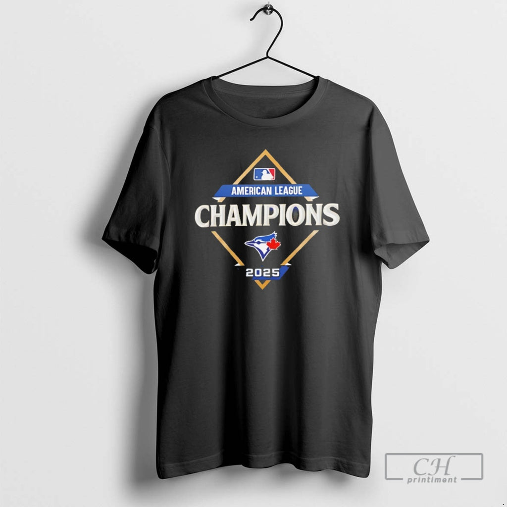 Classic Toronto Blue Jays 2025 American League Champions Want It All 2 Sided Shirt Sweater