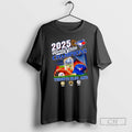 Classic Toronto Blue Jays 2025 World Series Champions Collection Helmet Cup Logo Stadium Shirt Sweater