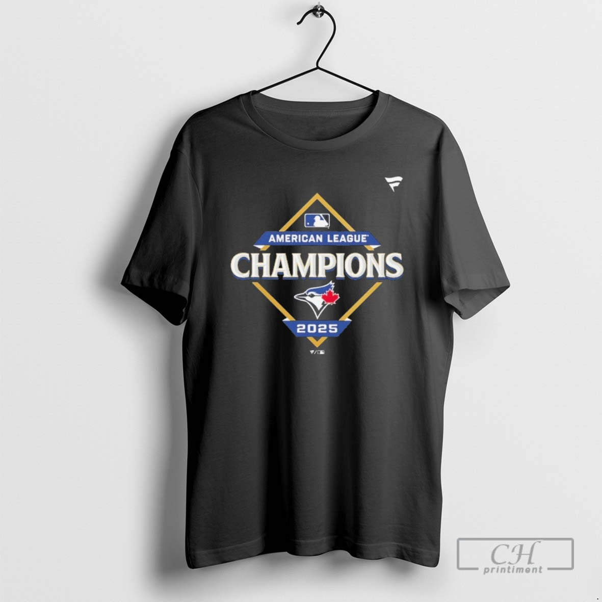 Classic Toronto Blue Jays Al American League Champions 2025 Shirt Sweater