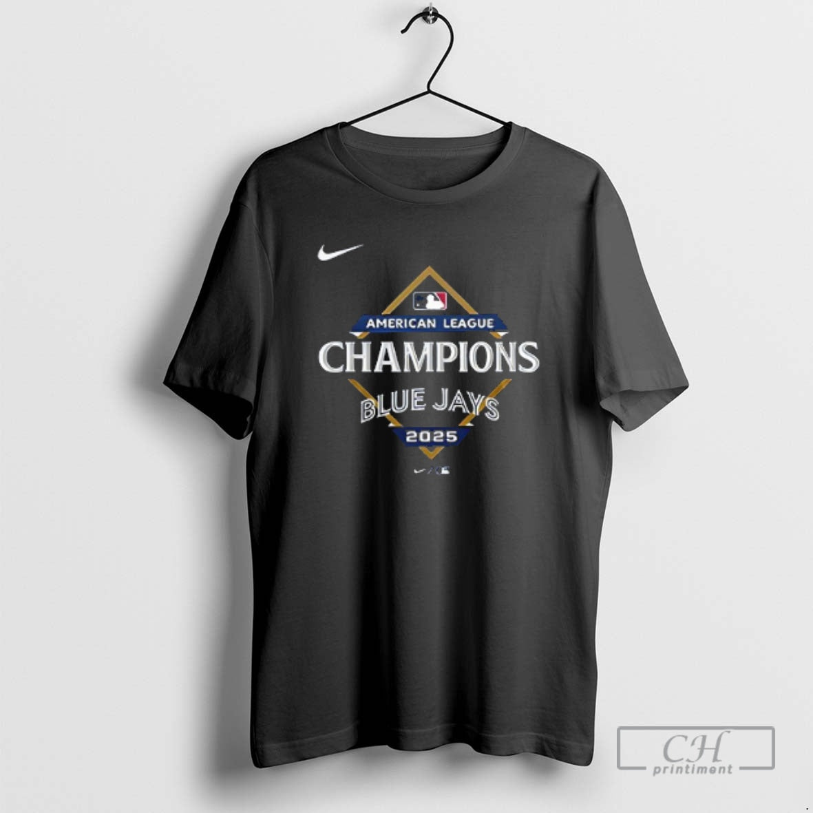 Classic Toronto Blue Jays Alcs Champions 2025 King Of The American League Shirt Sweater