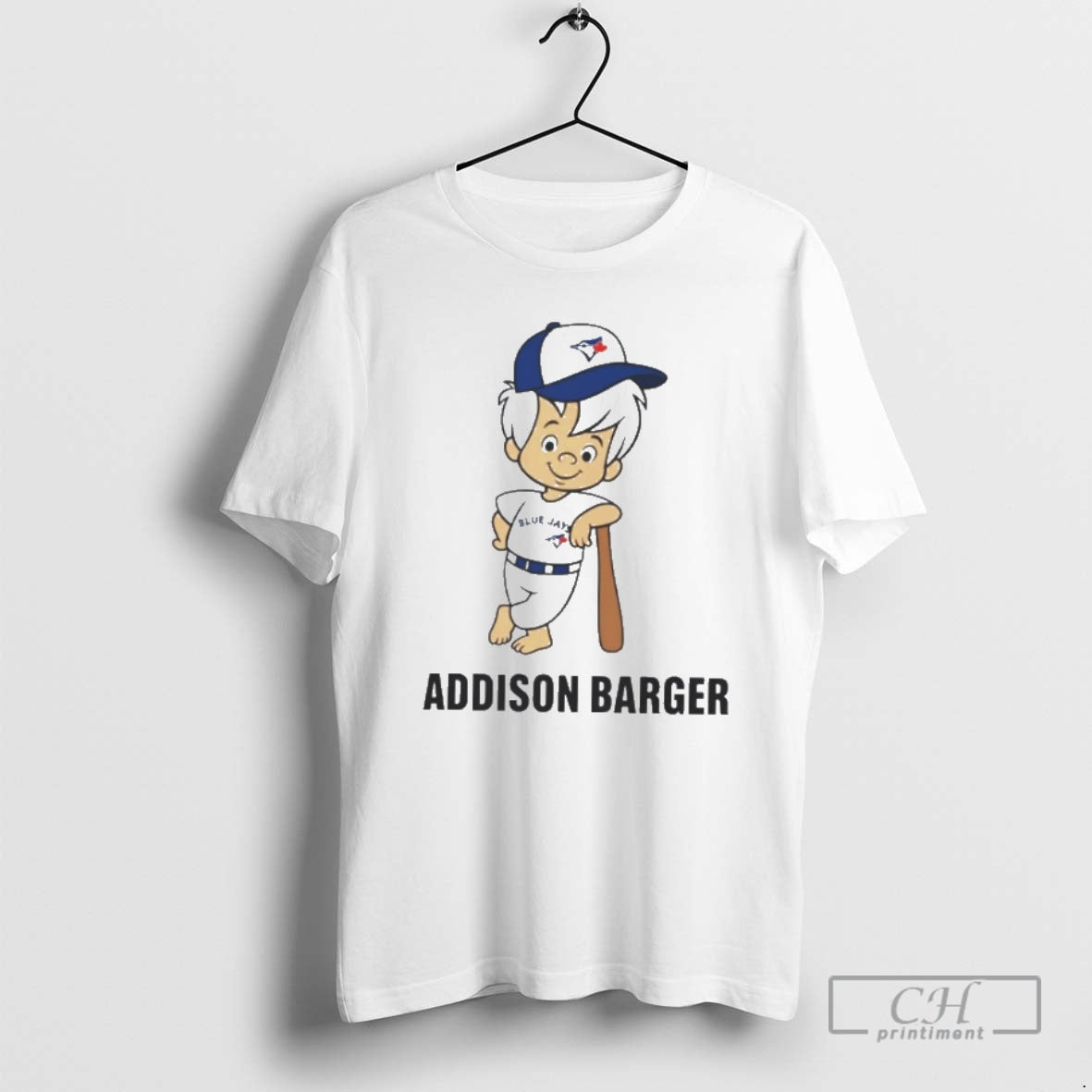 Classic Toronto Blue Jays Addison Barger Shirt Sweater