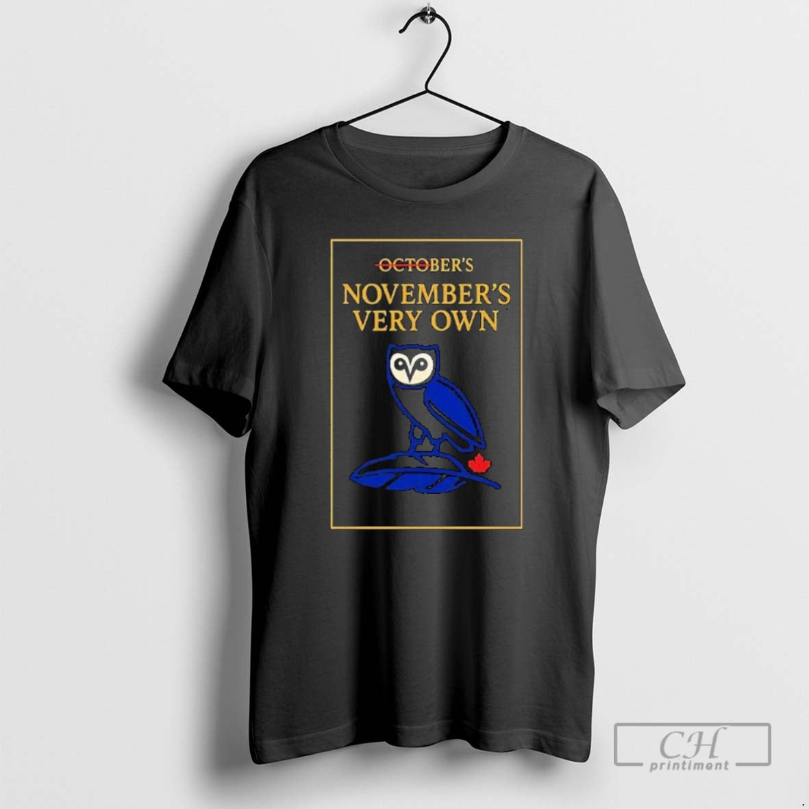 Classic Toronto Blue Jays Novembers Very Own Shirt Sweater