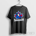 Classic Toronto Blue Jays Toronto Shhhhh Shirt Sweater