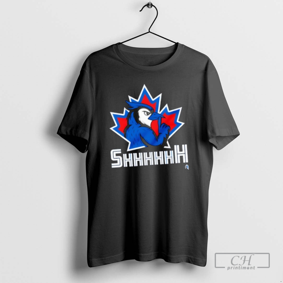 Classic Toronto Blue Jays Toronto Shhhhh Shirt Sweater