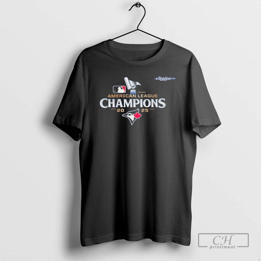Classic Toronto Blue Jays Ws 2025 American League Champions Shirt Sweater