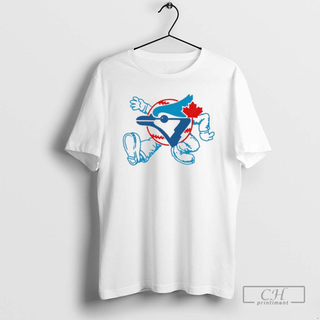 Classic Toronto Blue Jays Baseball Team Logo Shirt Sweater