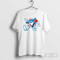 Classic Toronto Blue Jays Baseball Team Logo Shirt Sweater
