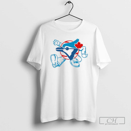 Classic Toronto Blue Jays Baseball Team Logo Shirt Sweater