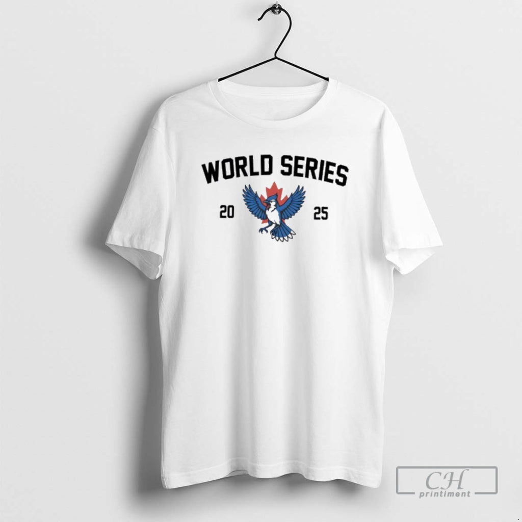 Classic Toronto Blue Jays Baseball World Series 2025 Shirt Sweater
