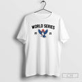 Classic Toronto Blue Jays Baseball World Series 2025 Shirt Sweater